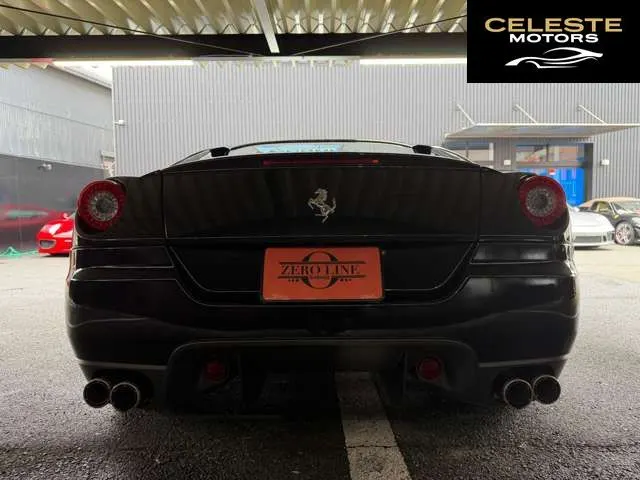 FERRARI 599 2007 — photo 3 sur 8