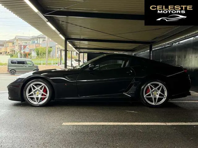 FERRARI 599 2007 — photo 4 sur 8