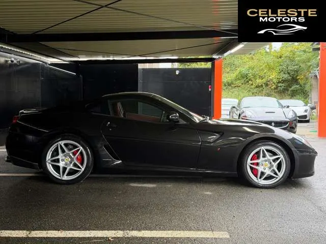 FERRARI 599 2007 — photo 5 sur 8