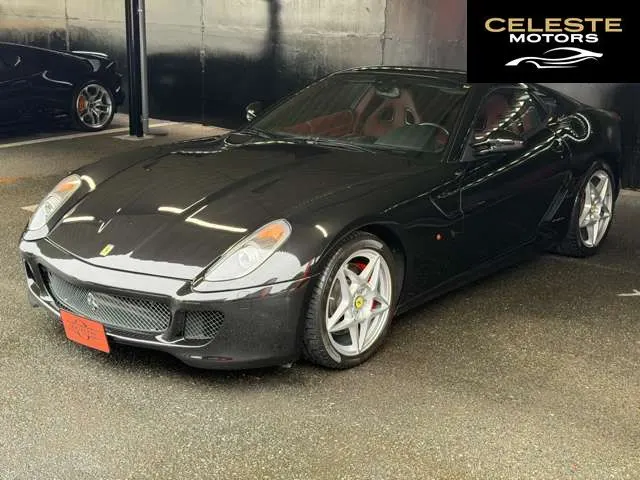 FERRARI 599 2007 — photo 6 sur 8