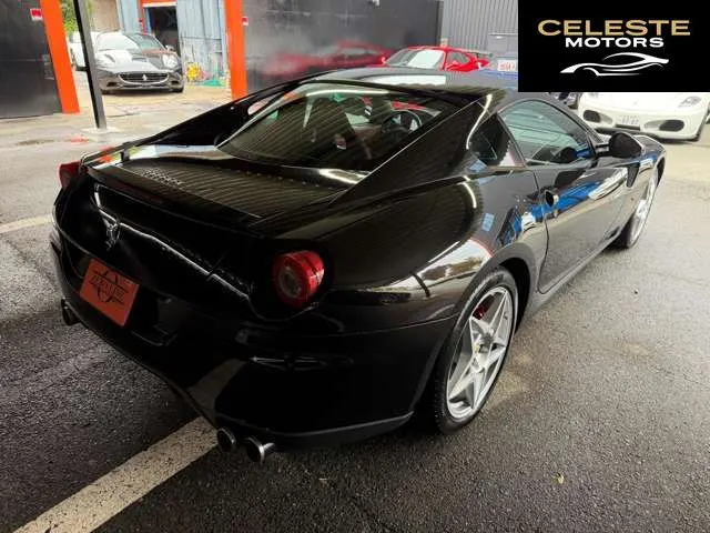 FERRARI 599 2007 — photo 7 sur 8