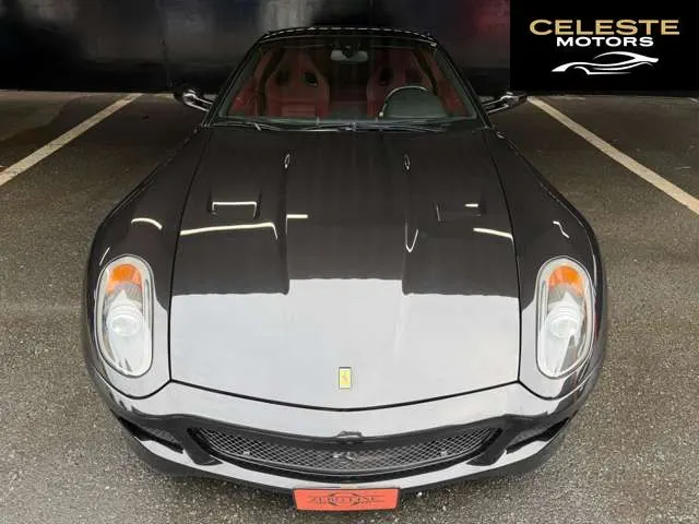 FERRARI 599 2007 — photo 8 sur 8