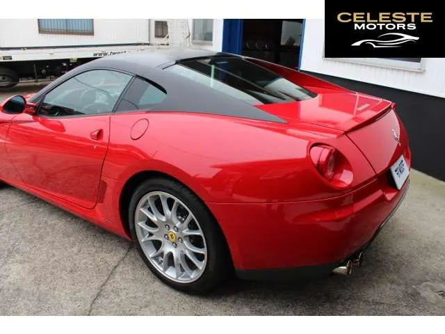 FERRARI 599 2009 — photo 2 sur 8