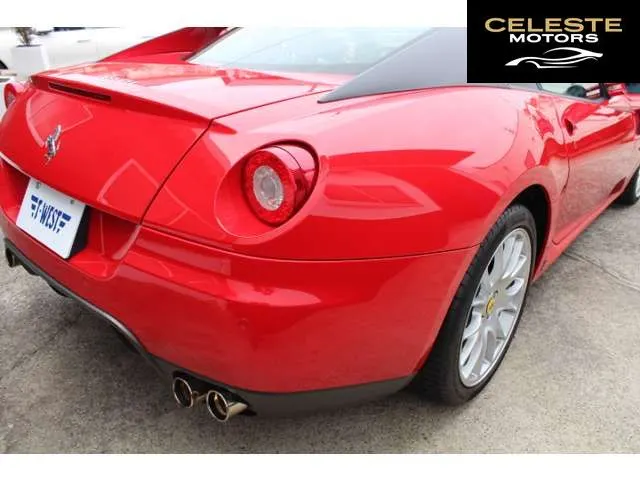 FERRARI 599 2009 — photo 5 sur 8