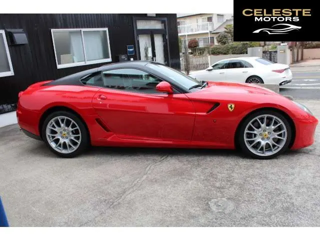 FERRARI 599 2009 — photo 6 sur 8