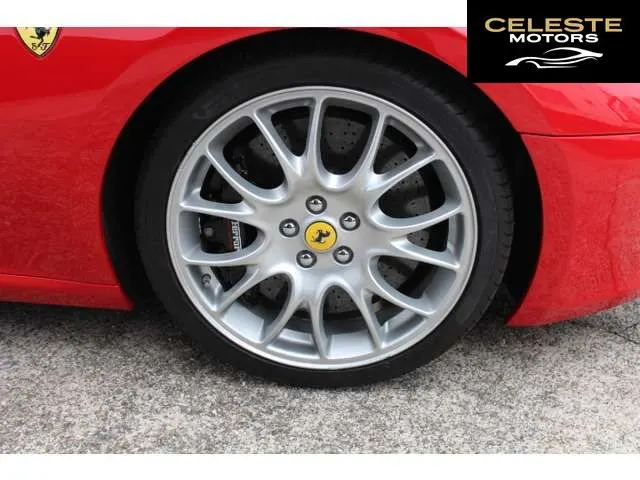 FERRARI 599 2009 — photo 7 sur 8
