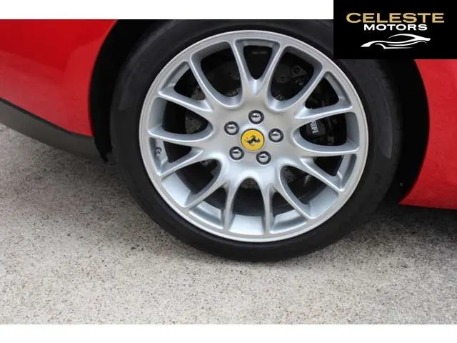 FERRARI 599 2009 — photo 8 sur 8