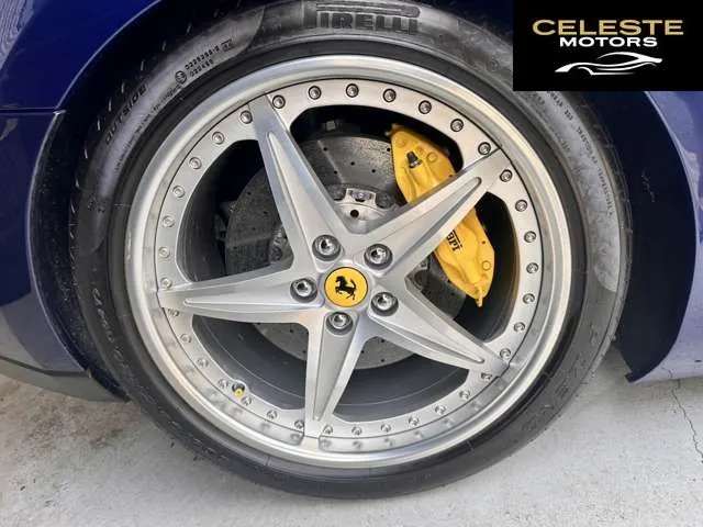FERRARI 599 2008 — photo 4 sur 8