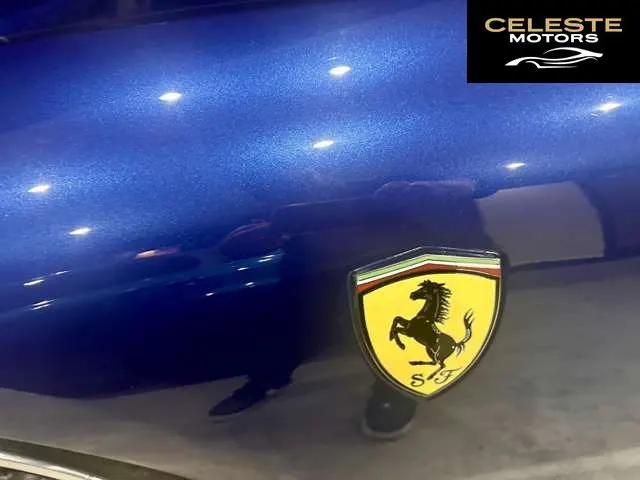 FERRARI 599 2008 — photo 8 sur 8