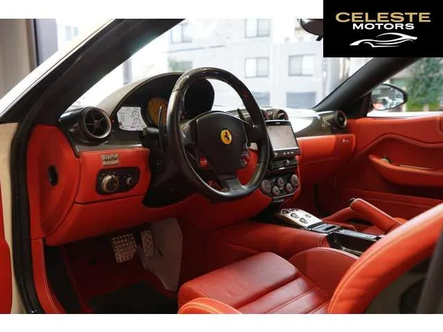 FERRARI 599 2009 — photo 3 sur 8