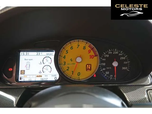 FERRARI 599 2009 — photo 8 sur 8