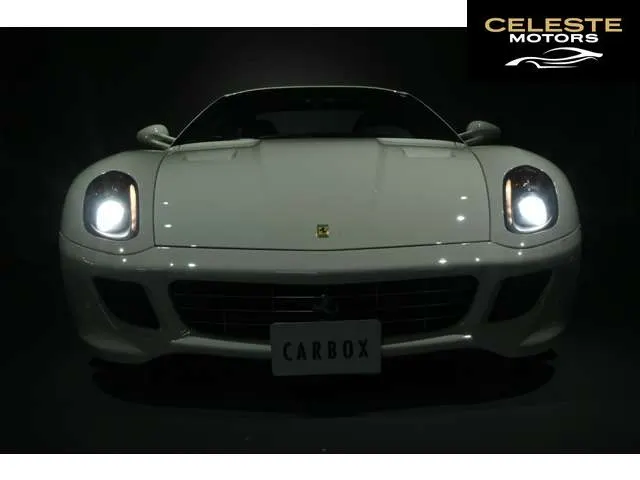 FERRARI 599 2009 — photo 2 sur 8