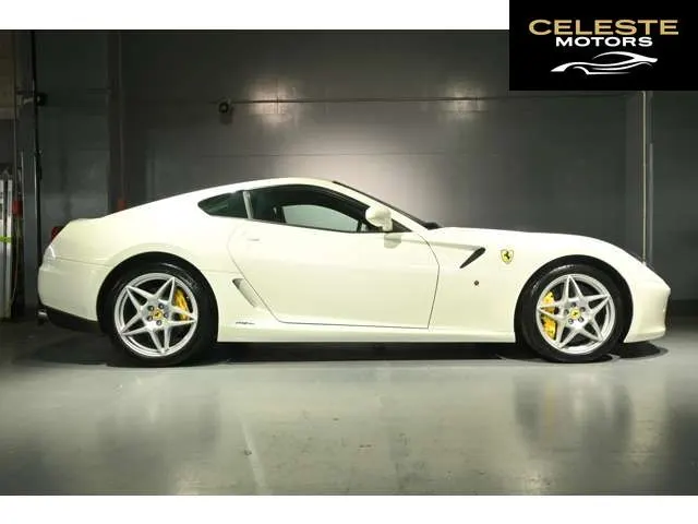 FERRARI 599 2009 — photo 3 sur 8