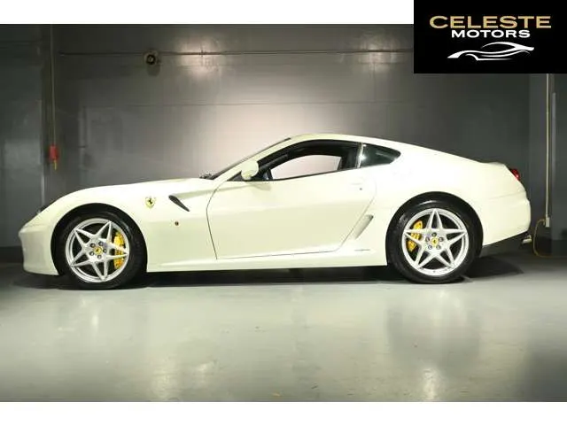 FERRARI 599 2009 — photo 4 sur 8