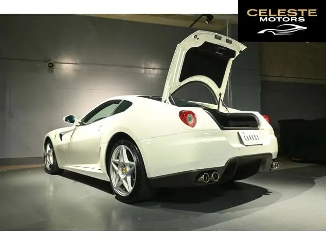 FERRARI 599 2009 — photo 5 sur 8
