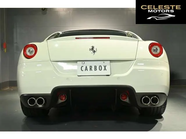 FERRARI 599 2009 — photo 6 sur 8