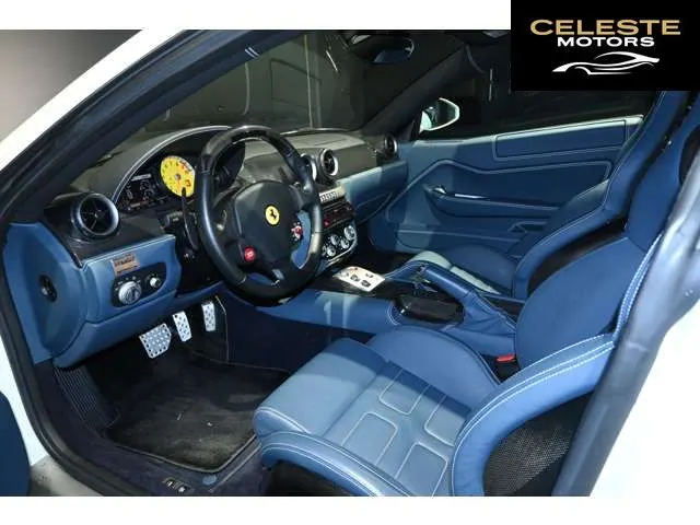 FERRARI 599 2009 — photo 8 sur 8