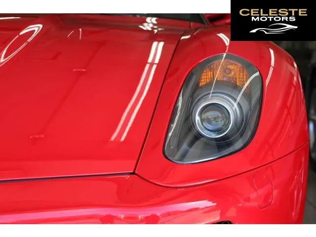 FERRARI 599 2007 — photo 2 sur 8