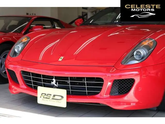 FERRARI 599 2007 — photo 3 sur 8