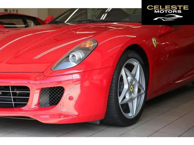 FERRARI 599 2007 — photo 4 sur 8