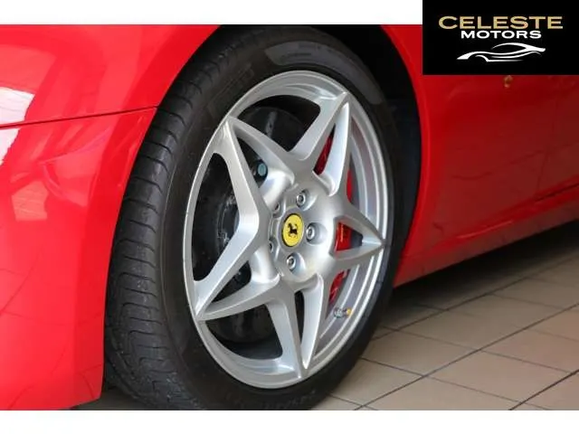 FERRARI 599 2007 — photo 5 sur 8