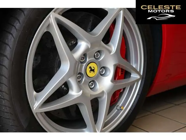 FERRARI 599 2007 — photo 6 sur 8