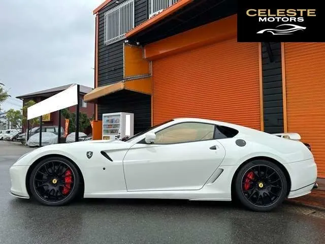 FERRARI 599 2007 — photo 2 sur 8