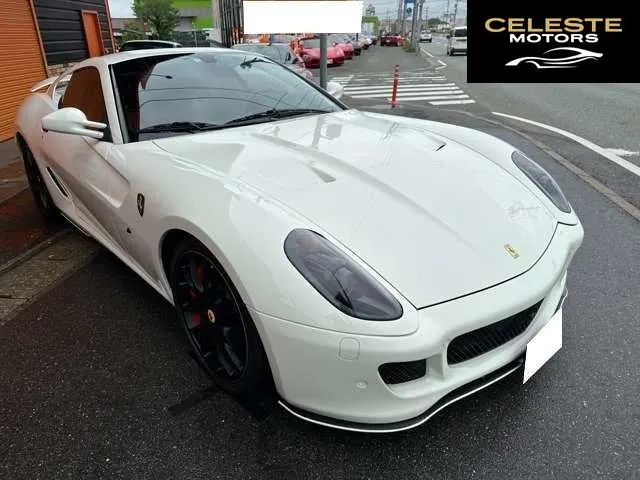 FERRARI 599 2007 — photo 5 sur 8