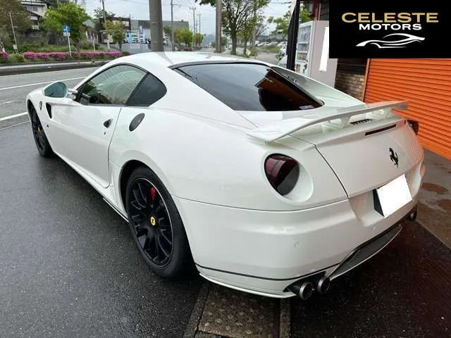 FERRARI 599 2007 — photo 6 sur 8
