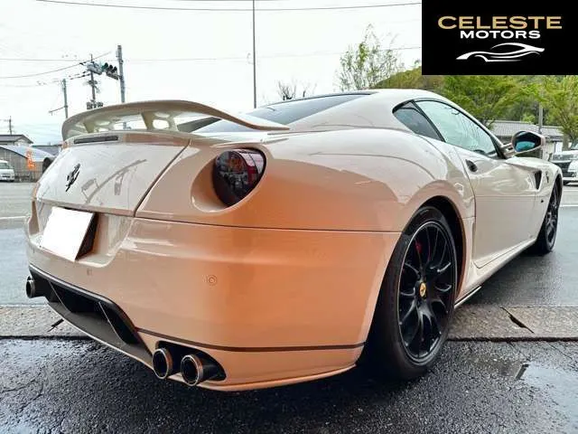 FERRARI 599 2007 — photo 7 sur 8