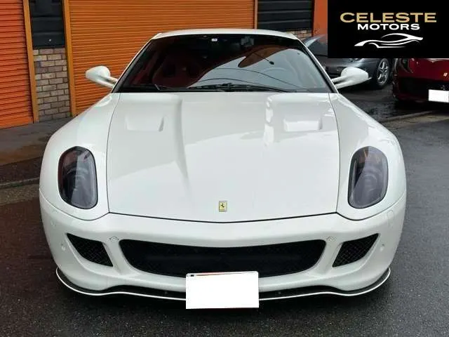 FERRARI 599 2007 — photo 8 sur 8