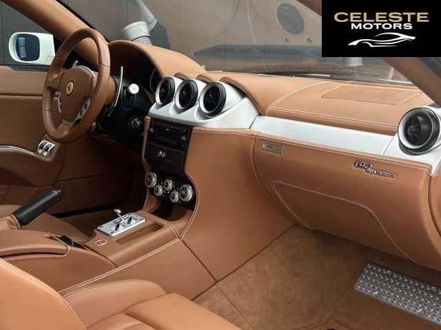 FERRARI 612 Scaglietti 2005 — photo 5 sur 8