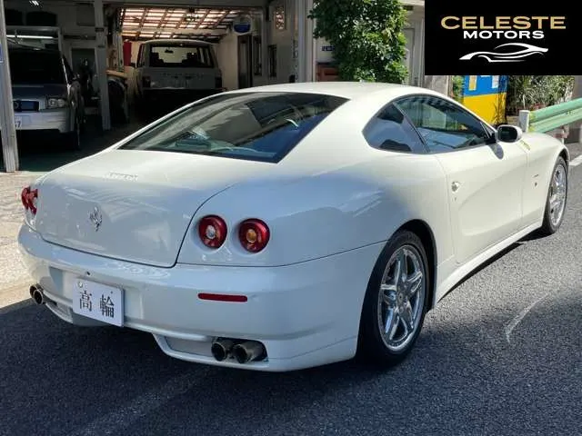 FERRARI 612 Scaglietti 2008 — photo 3 sur 8