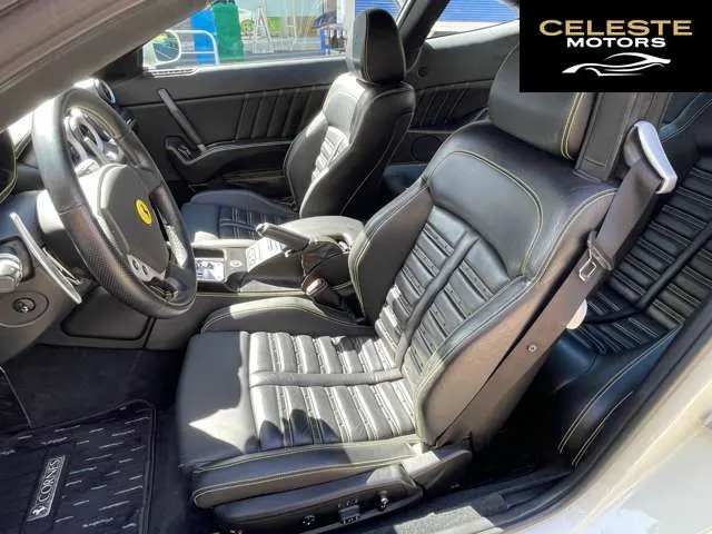 FERRARI 612 Scaglietti 2008 — photo 4 sur 8