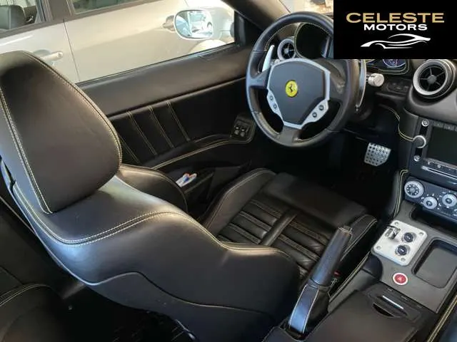 FERRARI 612 Scaglietti 2008 — photo 5 sur 8