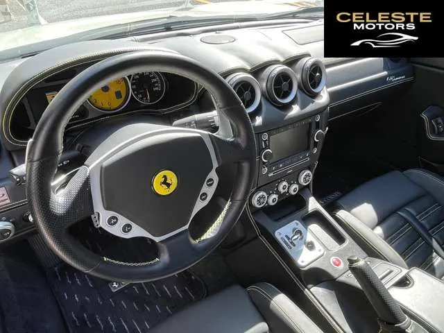 FERRARI 612 Scaglietti 2008 — photo 7 sur 8
