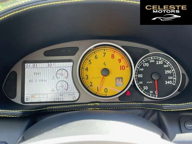 FERRARI 612 Scaglietti 2008 — photo 8 sur 8