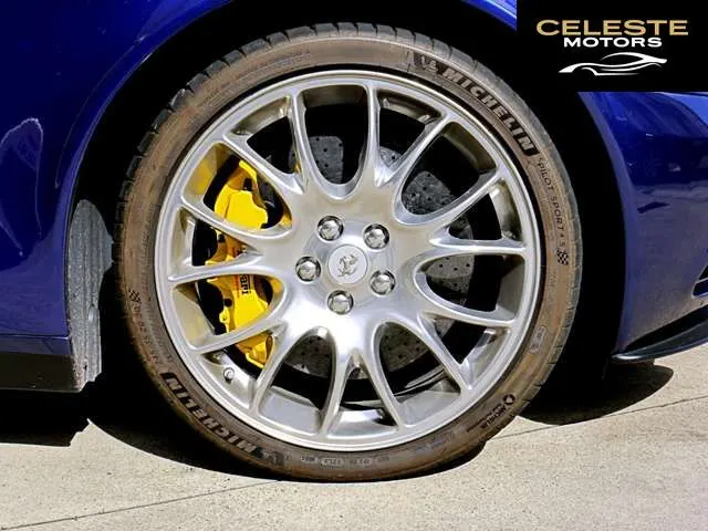 FERRARI 612 Scaglietti 2010 — photo 2 sur 8