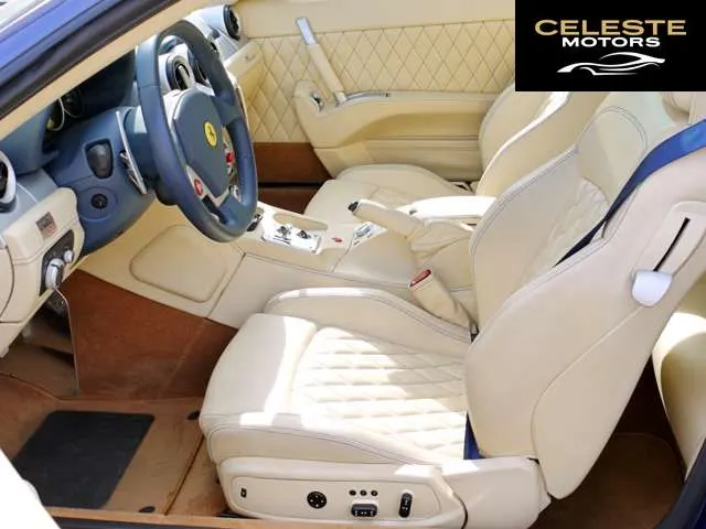 FERRARI 612 Scaglietti 2010 — photo 4 sur 8