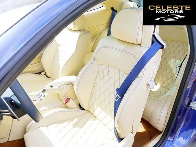 FERRARI 612 Scaglietti 2010 — photo 5 sur 8