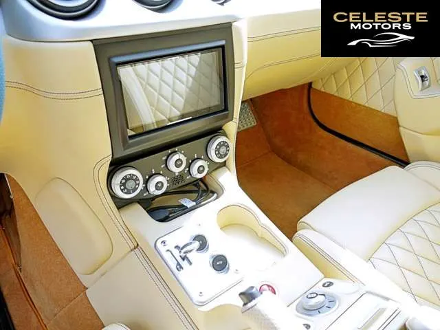 FERRARI 612 Scaglietti 2010 — photo 8 sur 8