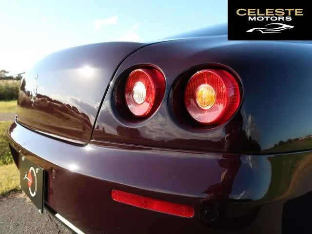 FERRARI 612 Scaglietti 2008 — photo 3 sur 8