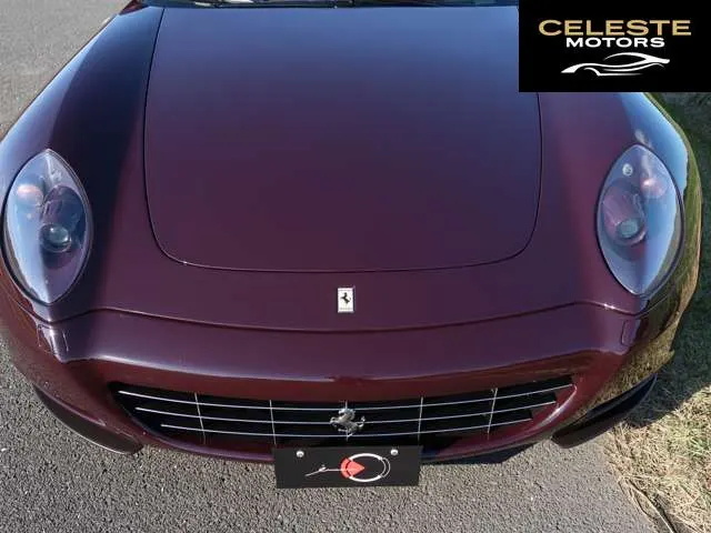FERRARI 612 Scaglietti 2008 — photo 4 sur 8