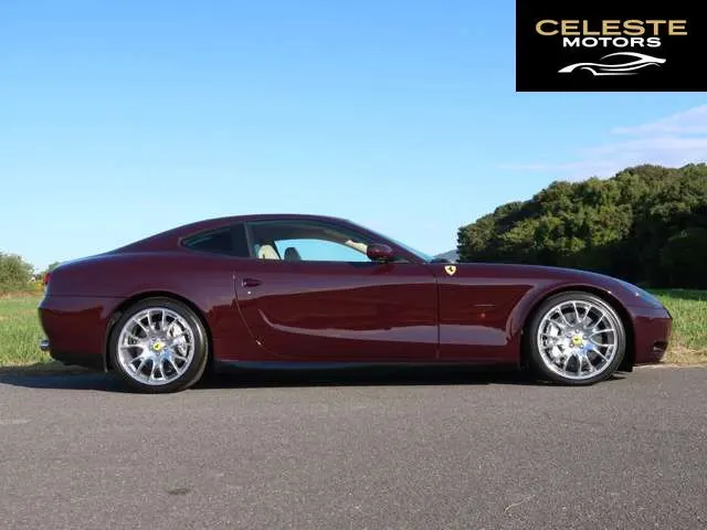 FERRARI 612 Scaglietti 2008 — photo 5 sur 8