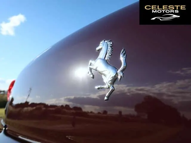 FERRARI 612 Scaglietti 2008 — photo 7 sur 8