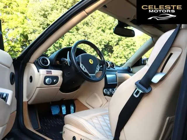 FERRARI 612 Scaglietti 2008 — photo 8 sur 8