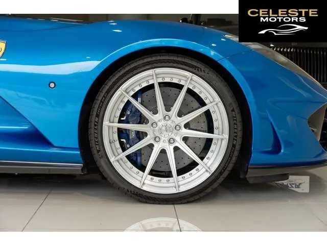 FERRARI 812GTS 2022 — photo 2 sur 8