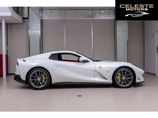 FERRARI 812GTS 2021 — photo 3 sur 8