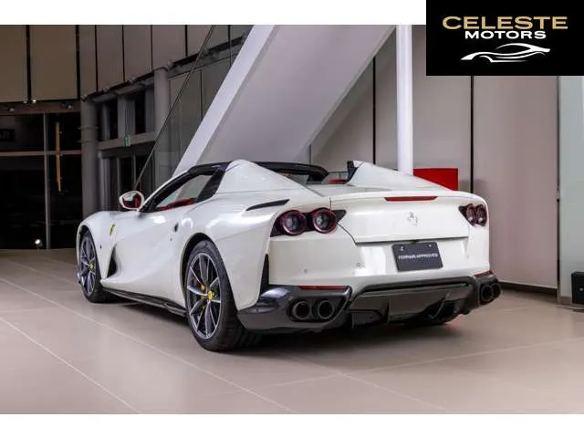 FERRARI 812GTS 2021 — photo 7 sur 8