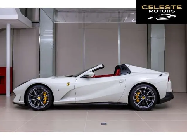 FERRARI 812GTS 2021 — photo 8 sur 8